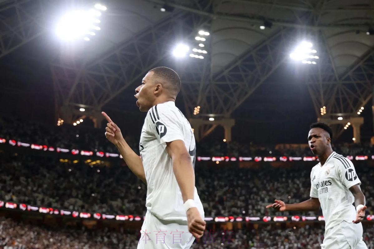 西班牙六台：姆巴佩下赛季就将为皇马效力